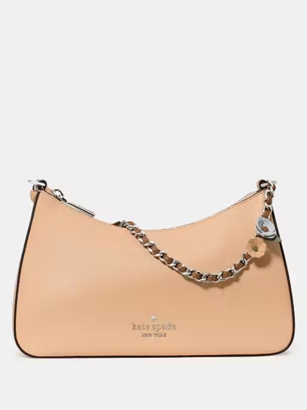 Kate Spade Margot Floral Chain Crossbody Bag